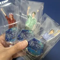 Mrs.GREEN APPLE fjord アクリルスタンド アクスタ ミセス - メルカリ