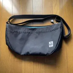 チャムス CHUMS リサイクル スモール バナナショルダー ショルダーバッグ