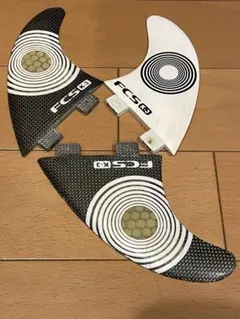 FCS K-3トライフィン カーボン　ケリースレーターのサムネイル