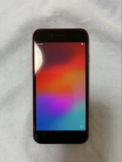Apple iPhone SE (第2世代) 赤