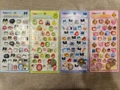 【新品】たまごっち ボンボンドロップシール 4種 正規品