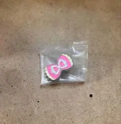 アイカツ！×プリパラ THEMOVIE ピンズコレクション らぁらリボン