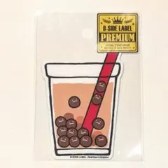 限定 取引先店舗 B-SIDE LABEL タピオカ 真顔 遊