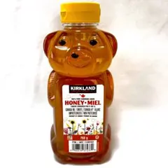 Kirkland Signature ハニーベア はちみつ 750g コストコのサムネイル