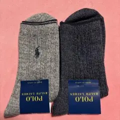 ポロラルフローレン ソックス