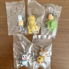 まめきちまめこニートの日常　 マスコットスイング