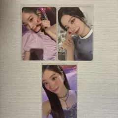 twice TWICE ダヒョン トレカ Taste of Love cd CD