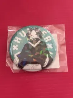 HUNTER×HUNTER ハンター オールスター 缶バッジ フェイタン