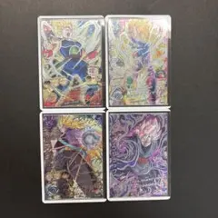 トランクス青年期　ベジータ　バーダック　ゴクウブラック　mm5-lc まとめ売りのサムネイル