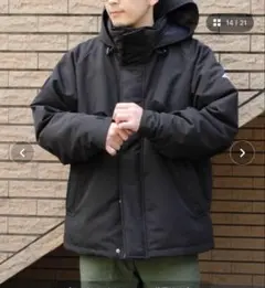 y*n様 【超美品DANTON/ダントン　アーミーフーデッドジャケット】