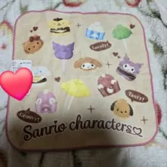 サンリオ　ハンカチ