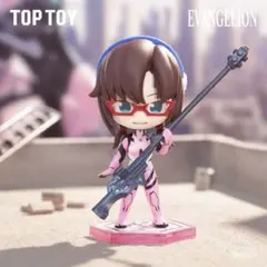 エヴァンゲリオンマリフィギュア