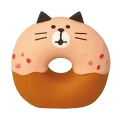 新品☆コンコンブル　にゃんこドーナツ