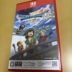 Switch2 ドラゴンクエスト7 Reimagined キーカード版