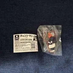 チェンソーマン キャラばんちょうこう ラバーマスコット レゼ ボム