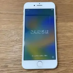 iphone8バッテリー100%