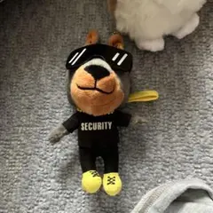 DOBERMANINFINITY メンプロぬいぐるみ マスコット