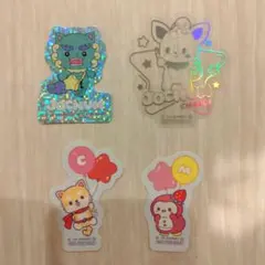 JOCHUM ステッカー 4枚セット