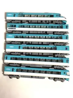 283系「オーシャンアロー」基本（A編成）改良品？6両　ライト点灯動力動作確認済のサムネイル