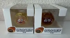 ★ドラゴンクエスト スライムコロネ&コロネホワイト ビッグクリアフィギュア