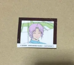 新劇場版 銀魂 吉原大炎上 入場者特典 ステッカー 神威