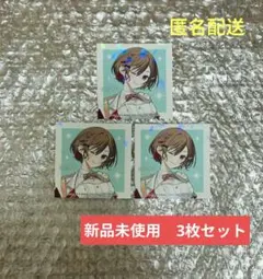 プロセカ 感謝祭 2025 特典 ホロステッカー 5周年 MEIKO 3枚 新品