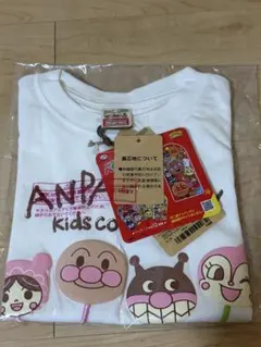 ★新品★アンパンマン ペロペロチョコ　Tシャツ　バイキンマンドキンちゃん　100のサムネイル