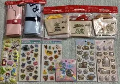 【匿名配送】マシュマロシール トイストーリー おはじきシール カミオジャパン