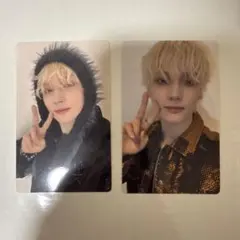 TXT ヒュニンカイ　トレカ