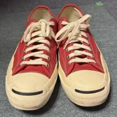 converse addict jack purcell red 8h 27.0