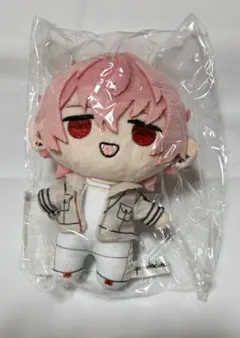 ParadoxLive パラライ 1Nm8 ロクタ ぬいぐるみ Paradox Live ぬいぐるみ2022 ロクタ【アニメタイムズSTORE】