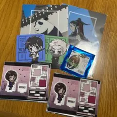 呪術廻戦0カフェ  セット