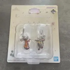 ディズニープリンセス　一番くじ　ミニフィギュアチャーム