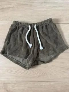 organic zoo ショートパンツ　1-2y