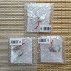 【非売品】ルイージマンション２ HD オバ犬アクリルキーホルダー　三つ