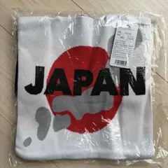 【新品タグ付き】D.KELLY JAPAN ニットバッグ ラージ 富士山 桜