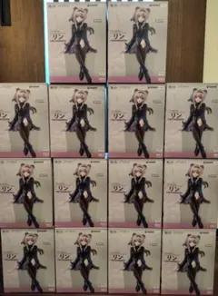 アークナイツ ぬーどるストッパーフィギュア リン 14個セット