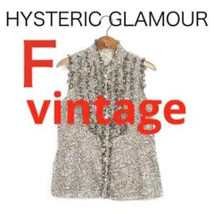 2026年最新】Hysteric Glamour レディース ノースリーブ シャツ 
