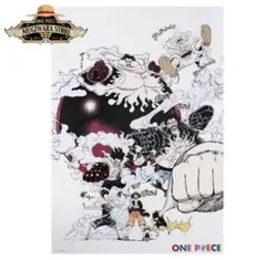 ONE PIECE ポスター Gears 5