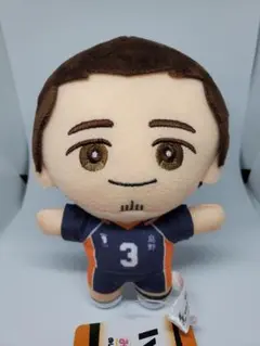 2025年最新】東峰旭 ぬいぐるみの人気アイテム - メルカリ