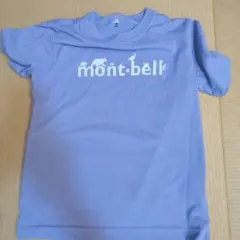 mont-bell キッズ Tシャツ 140サイズのサムネイル