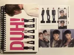 p1harmony ピーワンハーモニー アルバム ギホ ジウン インタク