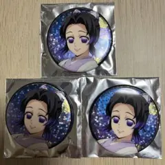 鬼滅の刃 ジャンプフェスタ 2026 ランダムホログラム缶バッジ 胡蝶しのぶ