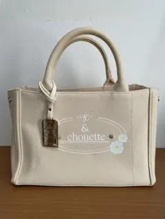 & chouette ショルダーバック