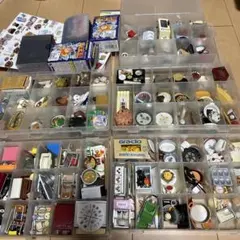コンプ】ぷちホームセンター リーメント ケース付き - メルカリ