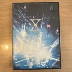XJAPAN　DVD【THE LAST LIVE～最後の夜～】