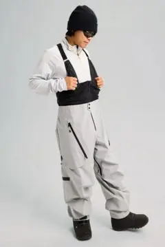 ak Fragment GORE-TEX Pro 3L Bib フラグメント