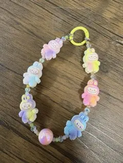 ラブブ ストラップ