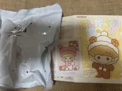 POPMART POPBEAN Fluffy & Cozy モリー