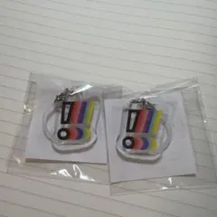 Hey!Say!JUMP encore めじるしチャーム　2個